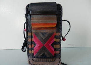 Mobile phone pouches